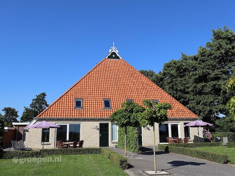Holiday home Snikzwaag in Friesland