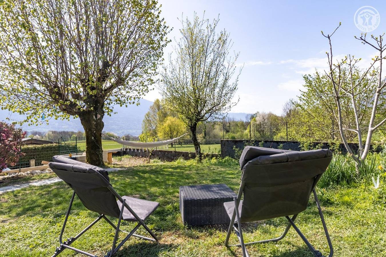 Au Havre D'eden in Mercury, Région d'Albertville