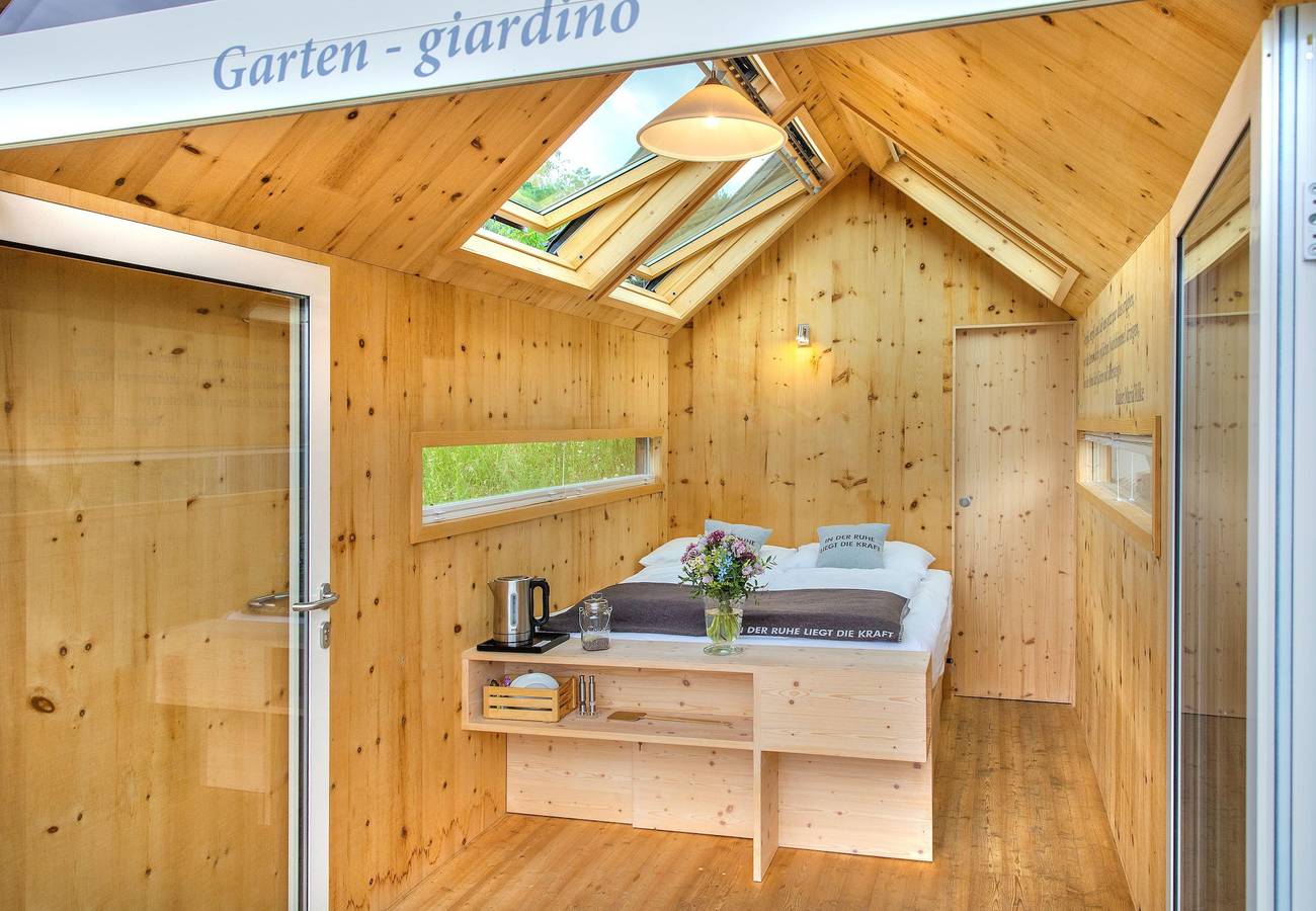 Hut, toilet, 1 slaapkamer, foto 9