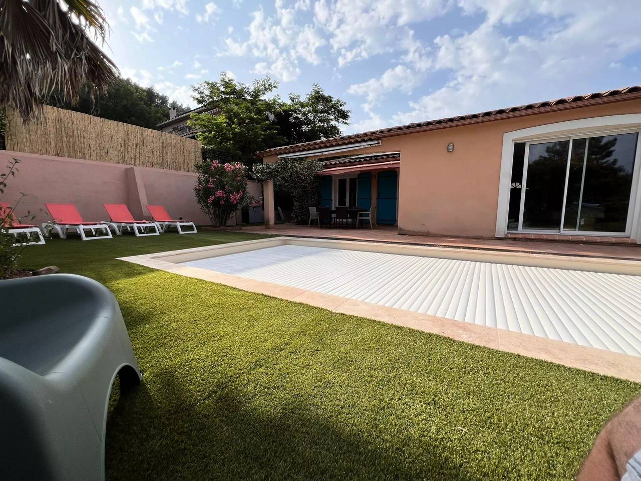 Haus 6 Personen in Taradeau, Draguignan Region