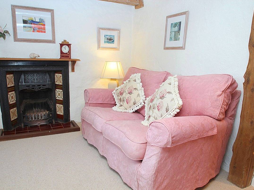 Rose Cottage in Manaccan, Cornwall