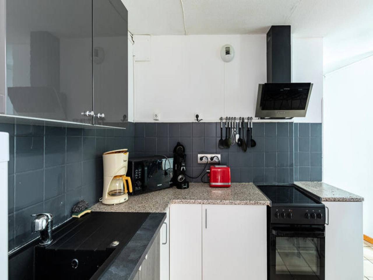 Appartement entier, Appartement 3 piã¨ces 9 personnes - Sã©lection in La Mongie, Bagnères-de-Bigorre