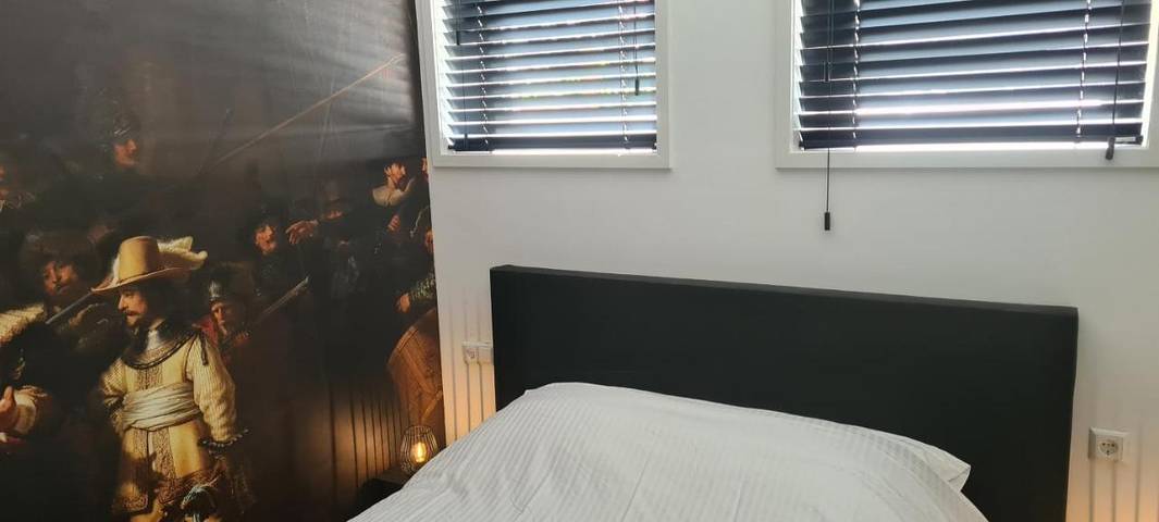 Gîte pour 4 personnes, avec jardin à Lisse - 4