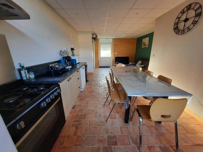 Maison de campagne pour 2 personnes, avec terrasse dans Mayenne - 4