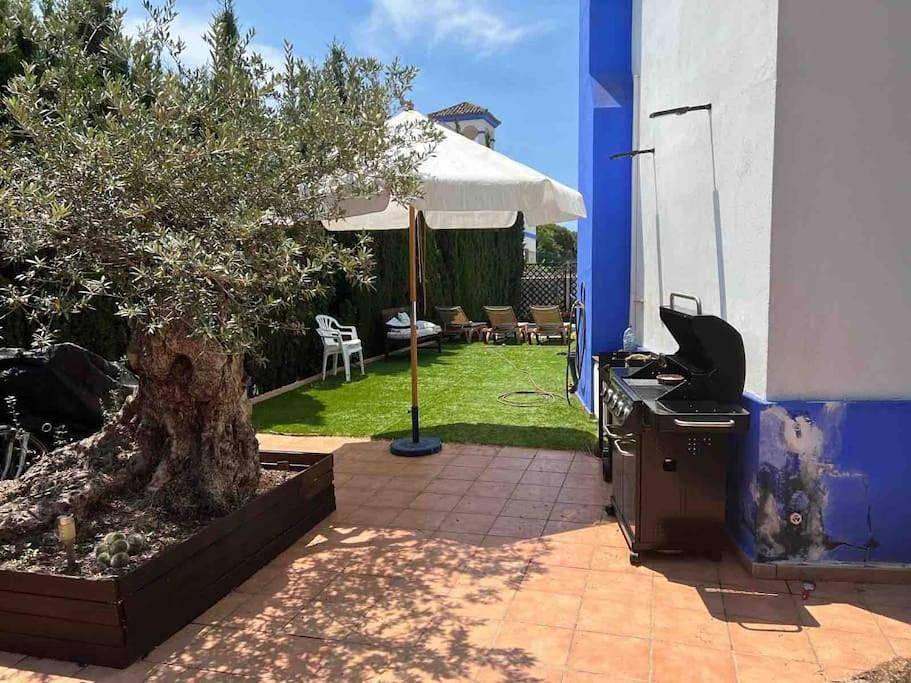 Four-Bedroom House in Isla Canela, Ayamonte