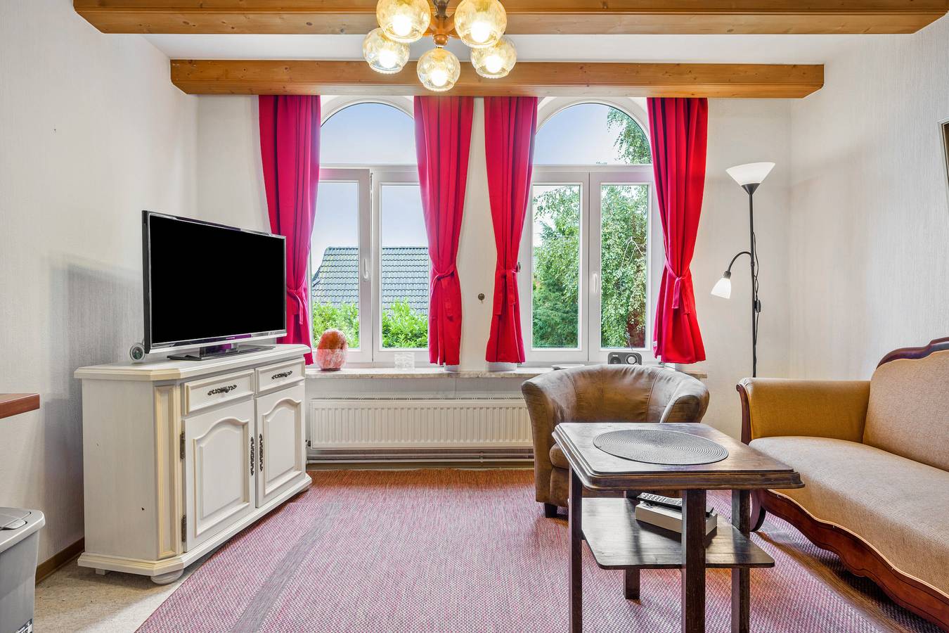 Ganze Wohnung, Apartment '3' mit Wlan in Neuenkirchen (Schleswig-Holstein), Heide und Umgebung