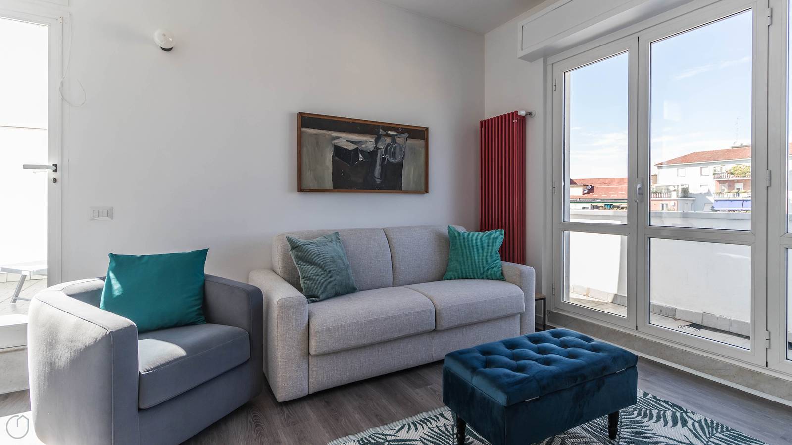 Hel lejlighed, Italianway Comfort in Milano, Milan Provinsen