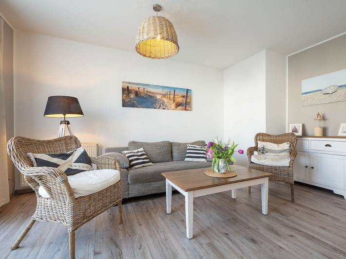 Ferienpark für 4 Personen, mit Balkon und Garten, kinderfreundlich in Kühlungsborn - 2