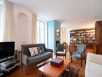 Gîte pour 4 personnes à Nancy