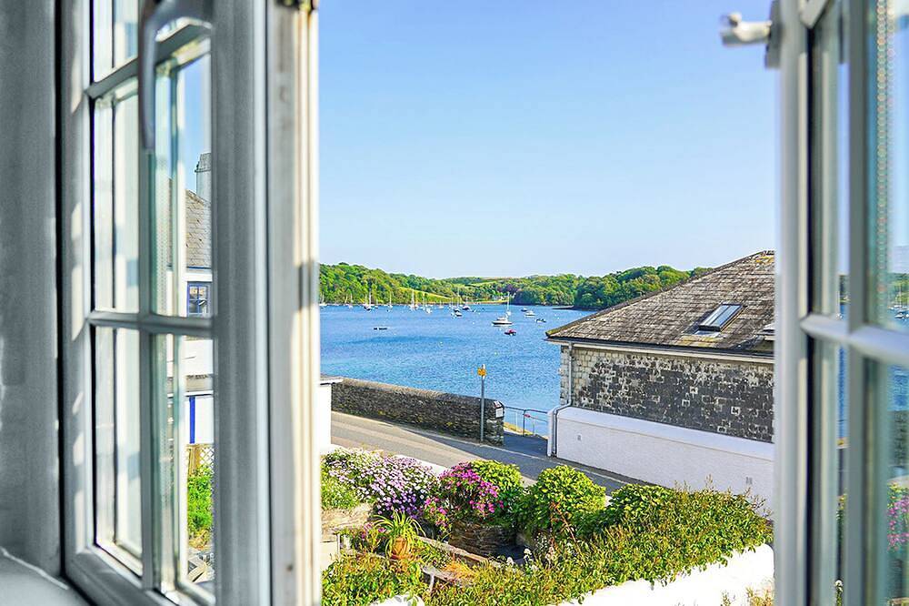 3 Schlafzimmer Unterkunft in St Mawes in St Mawes, Cornwall