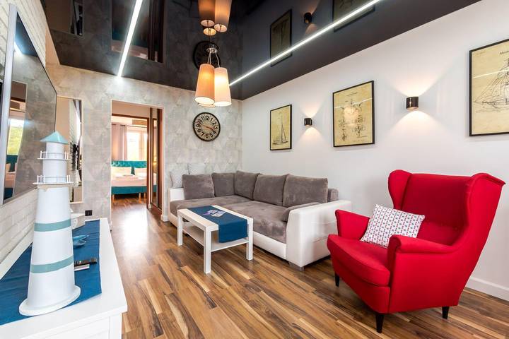 Ferienwohnung für 4 Personen in Ustka - 3