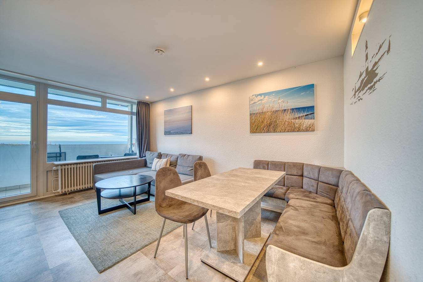 Ganze Ferienwohnung, Ferienpark - Haus F, App. 0F1007 in Heiligenhafen, Ostholstein
