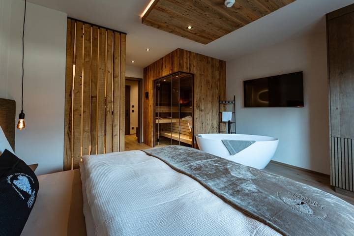 Bauernhaus für 4 Personen, mit Terrasse und Sauna, kinderfreundlich in Tirol - 2