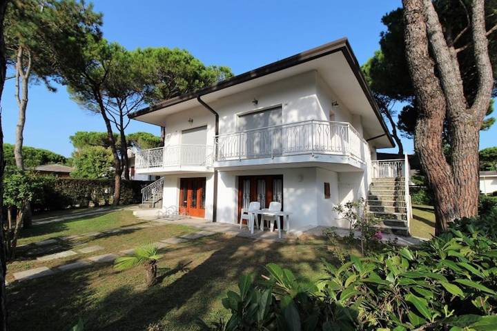 Appartamento per 7 persone a Lignano Riviera