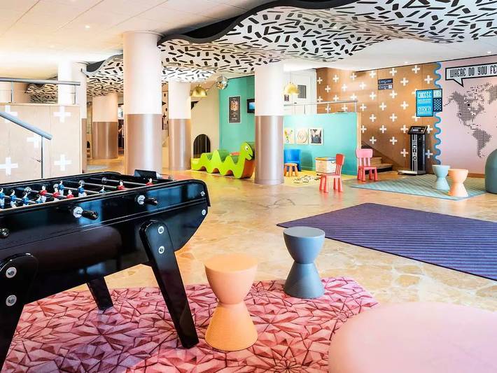 Ferienwohnung für 4 Personen, mit Pool in Disneyland Paris - 3