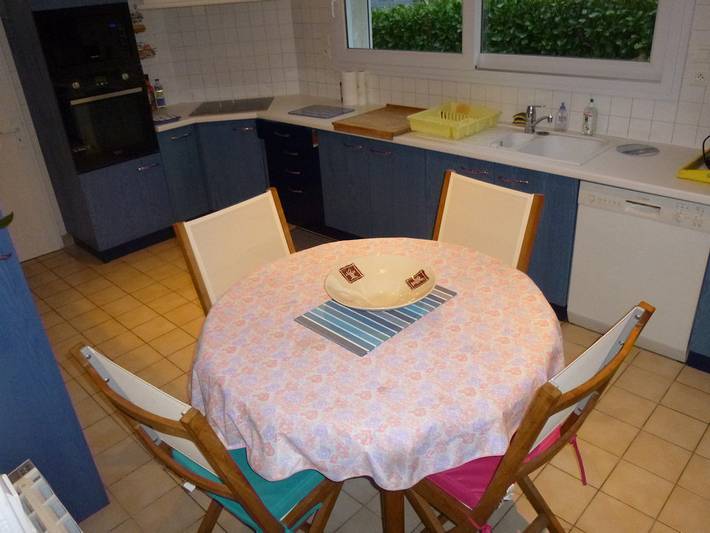 Gîte pour 6 personnes, avec jardin et terrasse à Saint-Jacut-de-la-Mer - 4