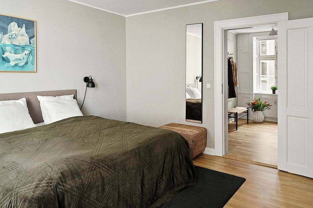 Appartement entier, Rosenborg Hotel Apartments | 2 Bed Rooms | Prime Location | Scandinavian Design in centre ville de Copenhague, Copenhague