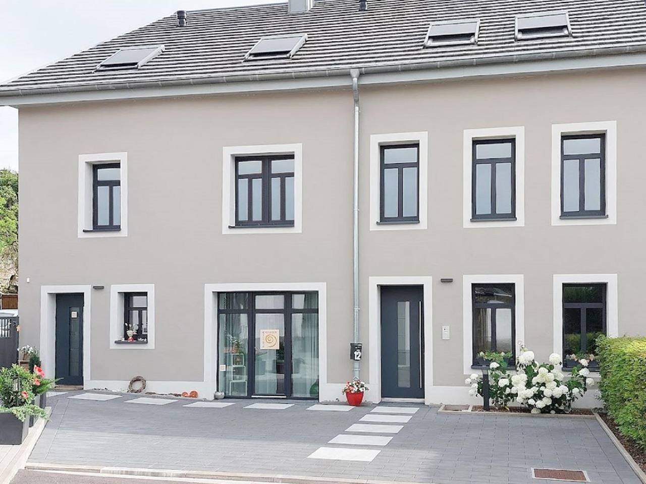 Appartement de vacances entier, Appartement, douche, Wc, 2 chambres in Orscholz, Mettlach