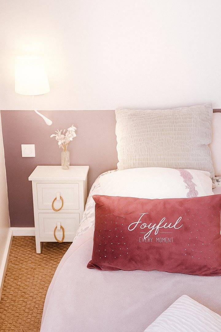 Maunoury Citybreak - La Chambre Pastel in Chartres, Région de Chartres