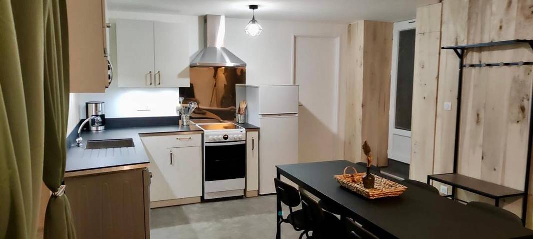 Gîte pour 7 personnes à Descartes - 3