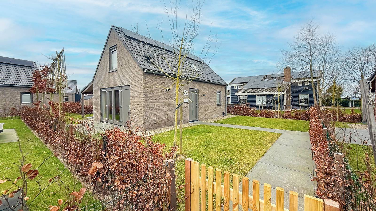 Droomvilla Vakantiehuizen — Relaxen aan de kust - 52 in Noord-Holland - Nordseeküste