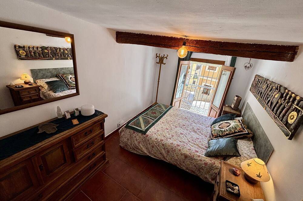 Entire apartment, La Casita del Salvador by Gloove in Cuenca, Cuenca Province