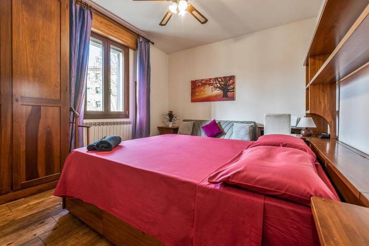 Chambre d’hôte pour 2 personnes, avec jardin et vue à Bologne - 3