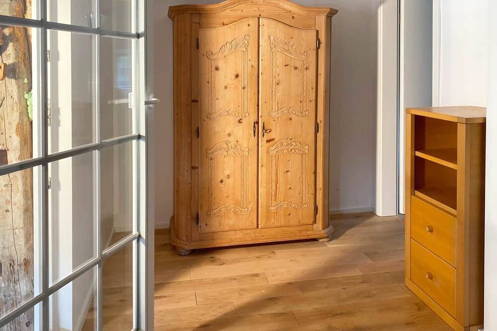 Ganze Wohnung, Gemütliches Appartment in Gröningen in Magdeburger Börde