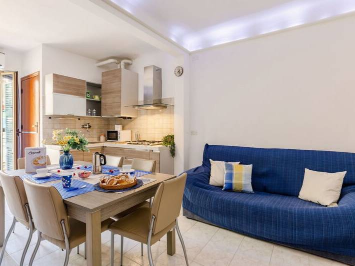 Holiday apartment for 4 people, with balcony - 1