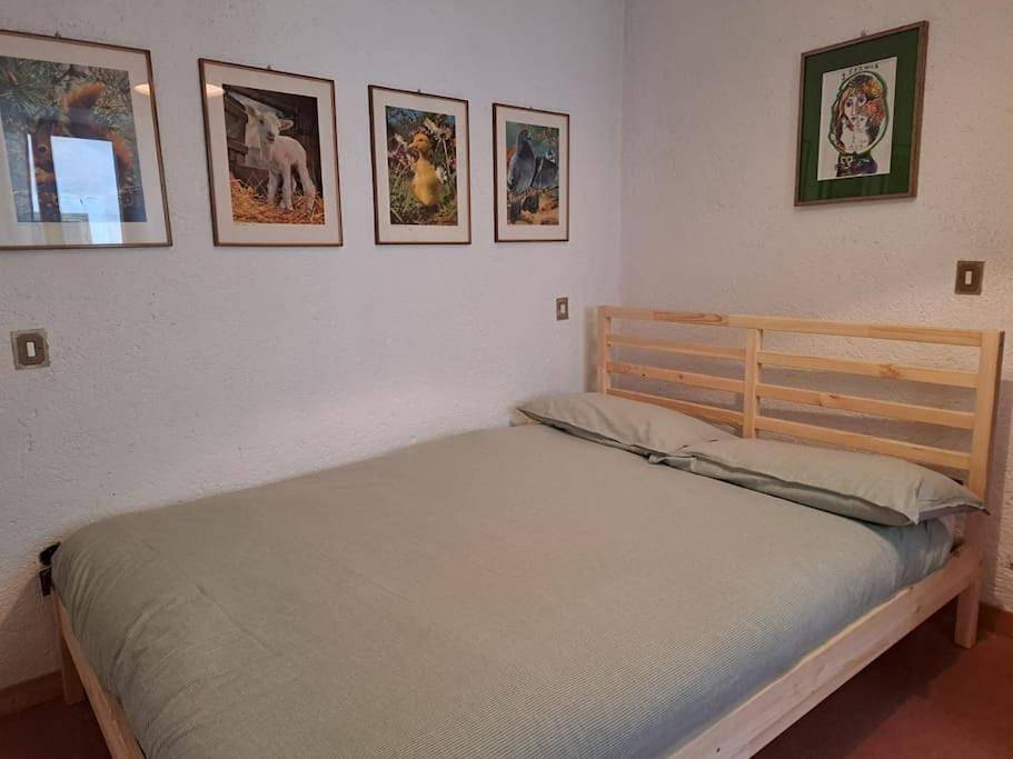 Four-Bedroom House in Rocca di Mezzo, Parco Naturale Regionale Sirente-Velino