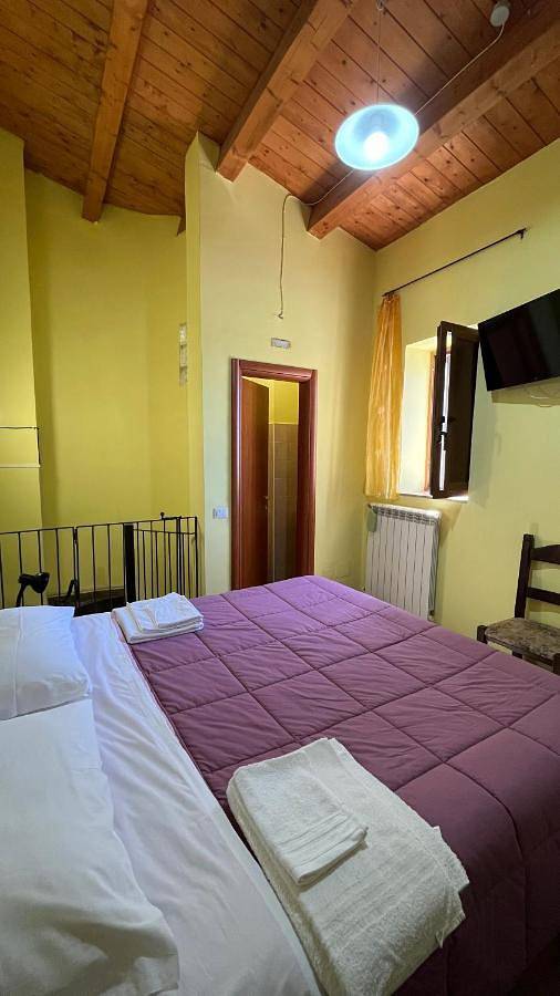 Location de vacances pour 3 personnes, animaux acceptés à Barisciano - 2