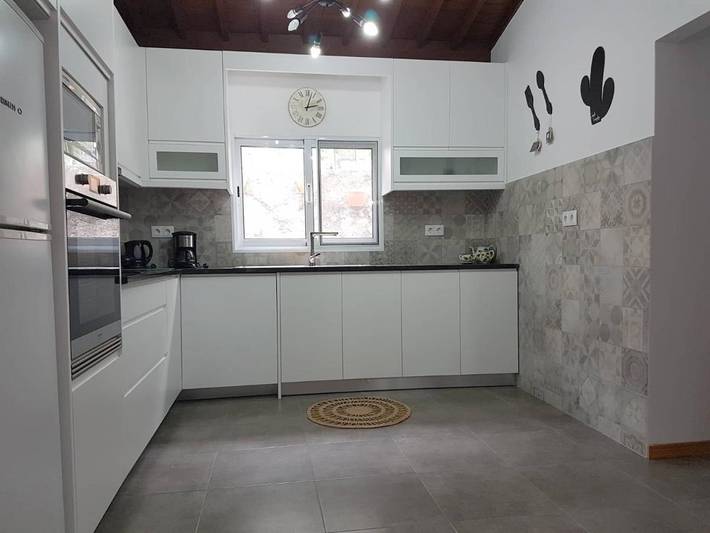 Casa de férias para 9 pessoas, com terraço e vista - 1