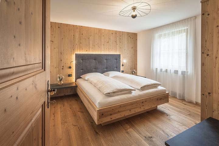 Ferienwohnung für 6 Personen, mit Balkon in Alta Badia - 2