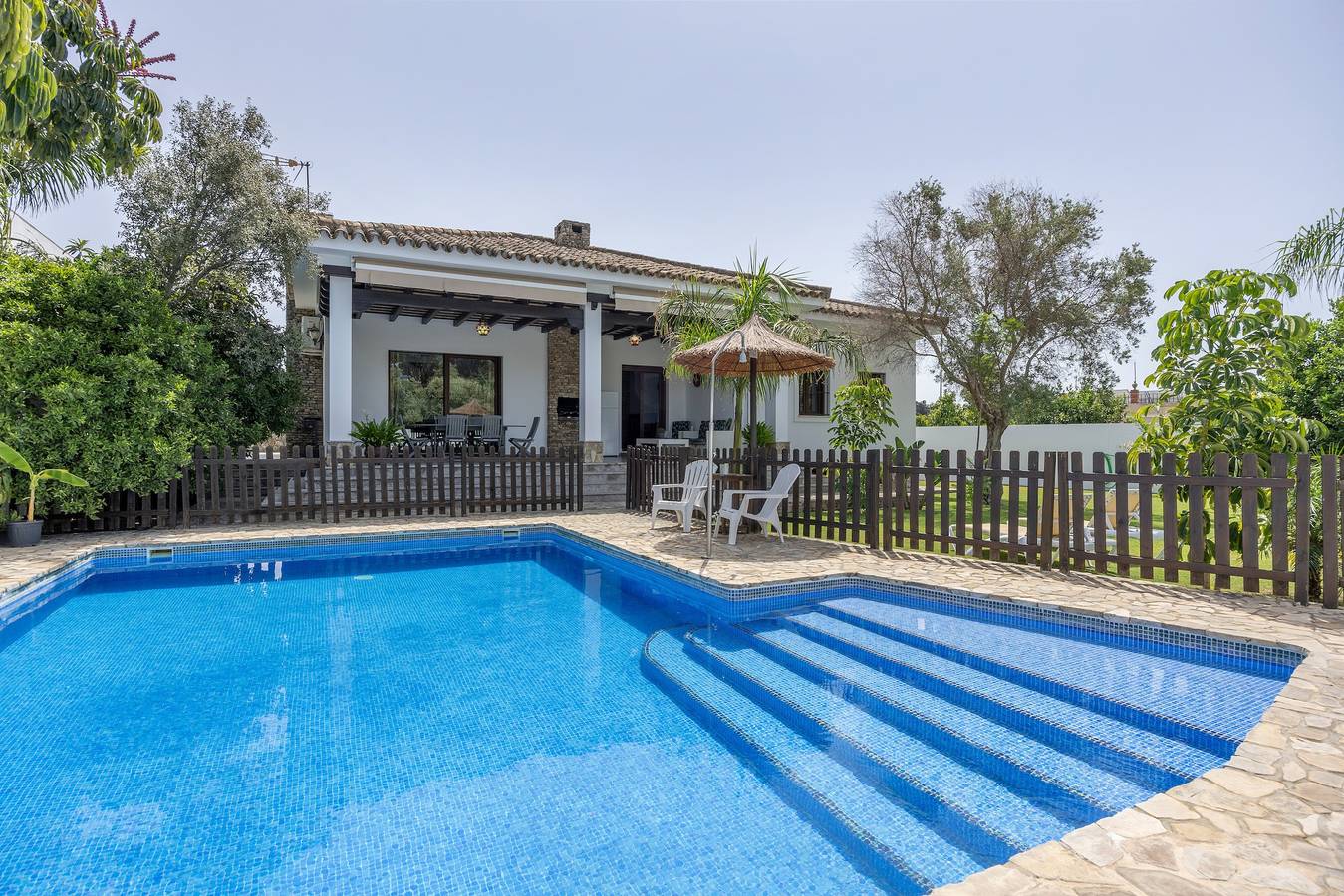 Casa vacanza a Bahía de Cádiz a partire da 387€ a notte