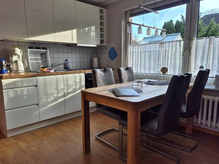 Nico´s Hüs Haus Seepferdchen Wyk in Nordfriesische Inseln (Schleswig-Holstein) (Schleswig-Holstein), Wyk auf Föhr