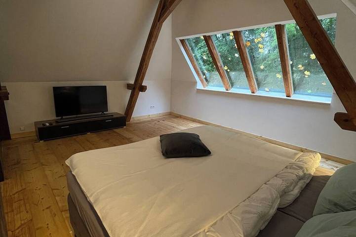 Ganze Wohnung, Schwarzwald Loft Freudenstadt in Freudenstadt, Mittlerer Schwarzwald