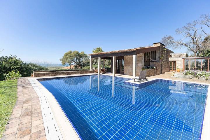 Chalet para 14 personas, con Vistas al mar además de Jacuzzi y Jardín en Región Norte (Portugal) - 4