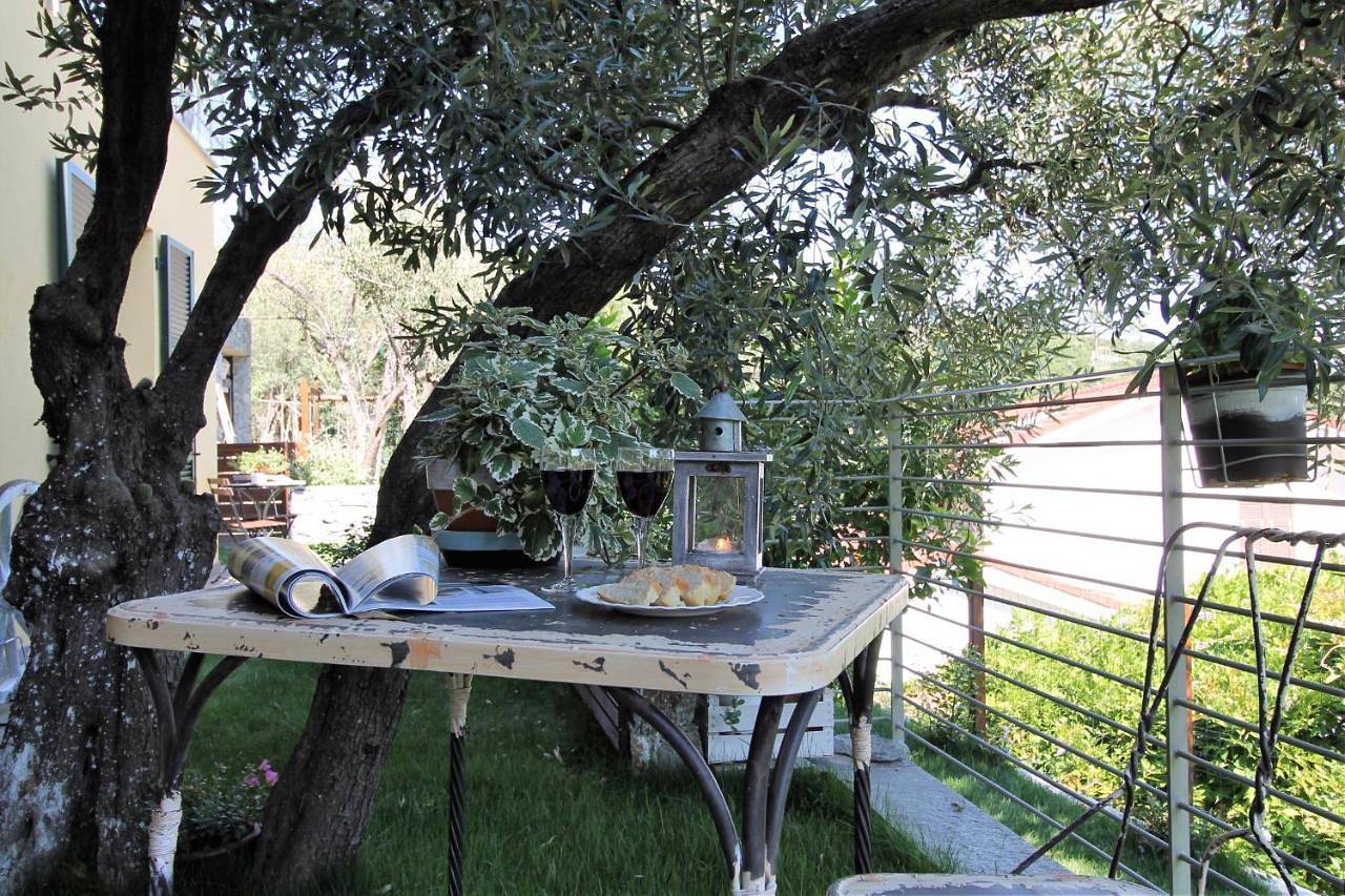Il Rosale a Celle Ligure in Sanda (Celle Ligure), Celle Ligure
