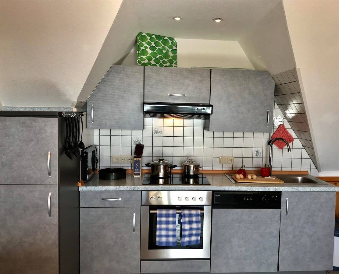 Ganze Ferienwohnung, Ferienhof Landblick in Poppenbüll, Eiderstedt