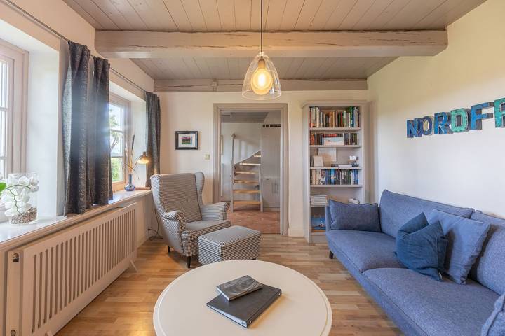 Ferienhaus für 4 Personen, mit Garten, mit Haustier in Eider-Treene-Sorge - 4