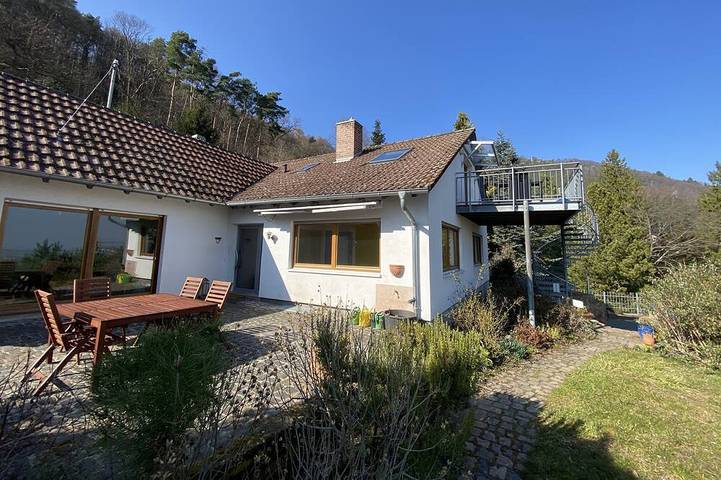 Ferienhaus für 8 Personen, mit Terrasse - 1