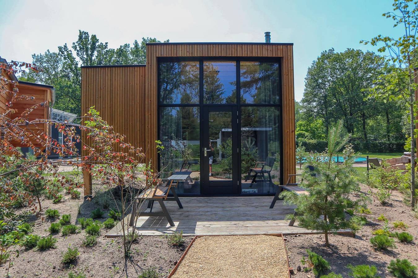 Europarcs Hooge Veluwe — Tiny House 4 in Hoge Veluwe