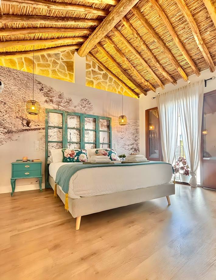 Ferienhaus für 4 Personen, mit Balkon in Andalusien