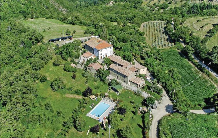 Doppia a bordo piscina con parcheggio e internet in Cortona, Provincia di Arezzo