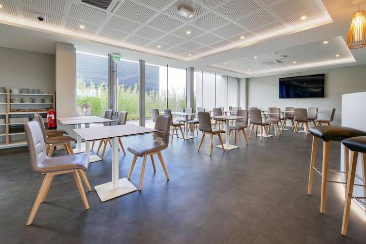 Hôtel pour 2 personnes, animaux acceptés à Saint-Dizier - 4