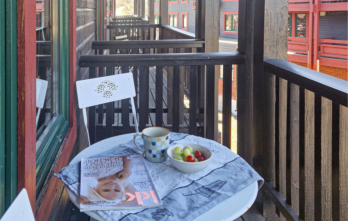 Ganze Ferienwohnung, Ferienwohnung für 9 Personen mit Terrasse in Hol