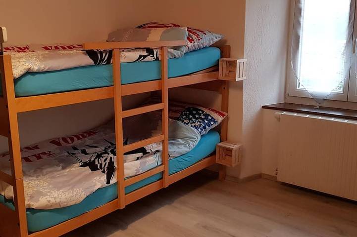Gîte pour 6 personnes, animaux acceptés à Montfaucon - 2