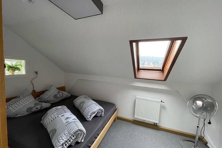 Ferienwohnung für 2 Personen, mit Sauna in Klingenthal - 2