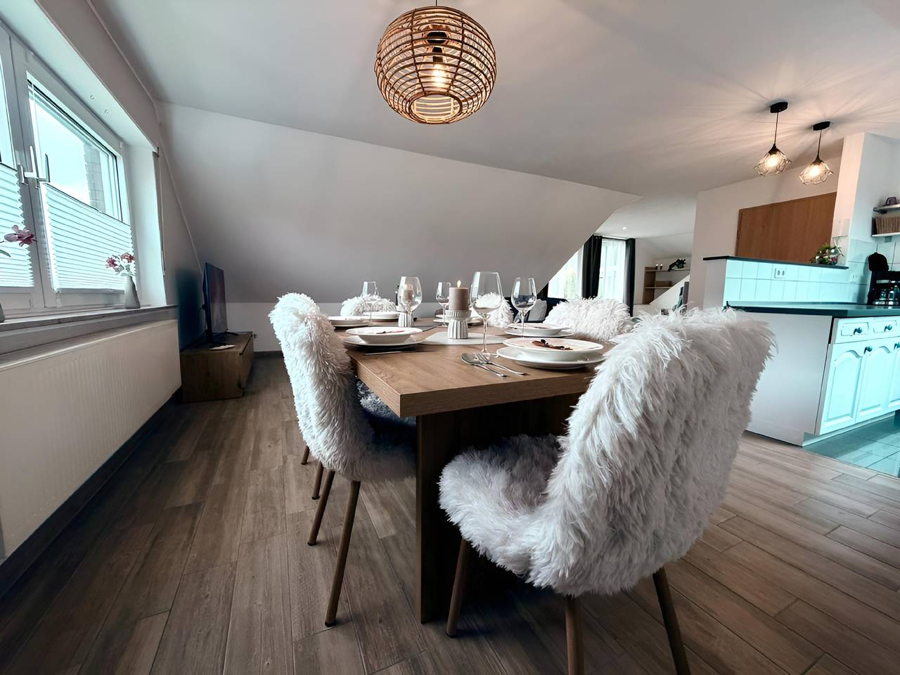 Ganze Ferienwohnung, Sleepwell-Metelen - Ausblick und Sehr Modern in Münsterland