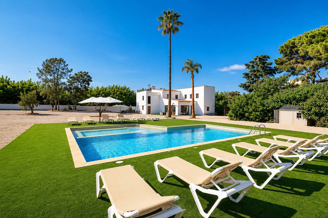 Villa Morera in Vilaseca, Costa Dorada